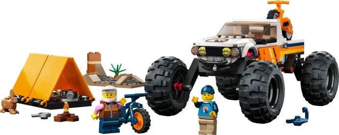 4x4 Offroadavonturen