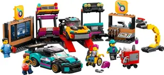 Garage automobile personnalisé