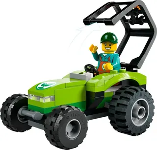 Parktraktor