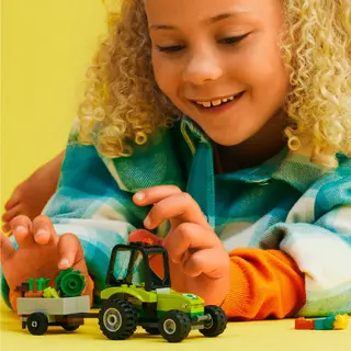 Parktraktor