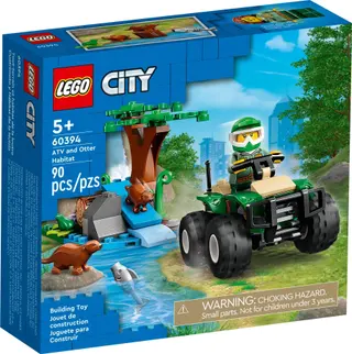 ATV- und Otter-Lebensraum