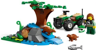 ATV- und Otter-Lebensraum