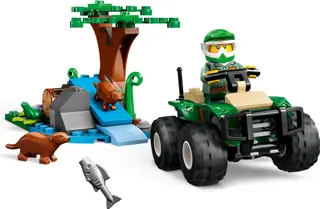 ATV- und Otter-Lebensraum