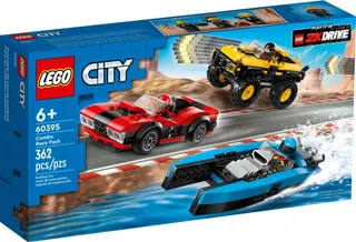 Combinatie Race Pakket