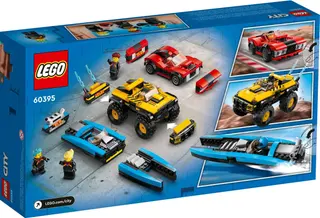 Combinatie Race Pakket