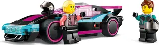 Modifizierte Rennwagen