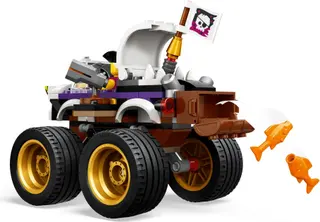 Course de Monster Trucks