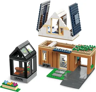 Einfamilienhaus und Elektroauto