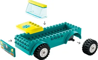 Ambulance d'urgence