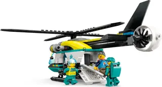 Notfallrettungshubschrauber