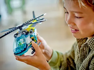 Notfallrettungshubschrauber