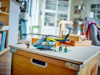 Notfallrettungshubschrauber