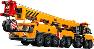 Mobile Construction Crane