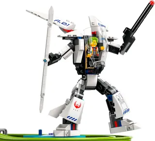 Robot World