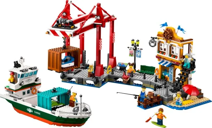 Hafen