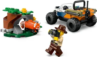 Jungle Explorer ATV