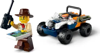 Jungle Explorer ATV