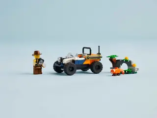 Jungle Explorer ATV