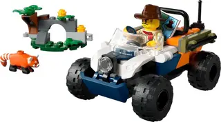 Dschungel-Explorer-ATV
