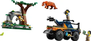 Camion Jungle Explorer