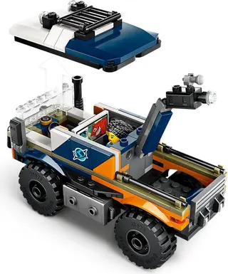 Camion Jungle Explorer