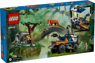 Camion Jungle Explorer