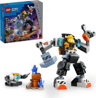 Space Construction Mech