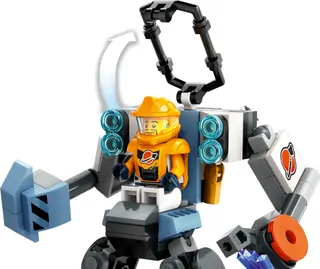 Space Construction Mech