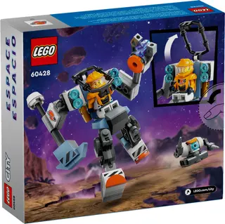 Space Construction Mech