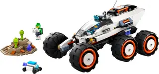 Weltraumrover und außerirdisches Leben