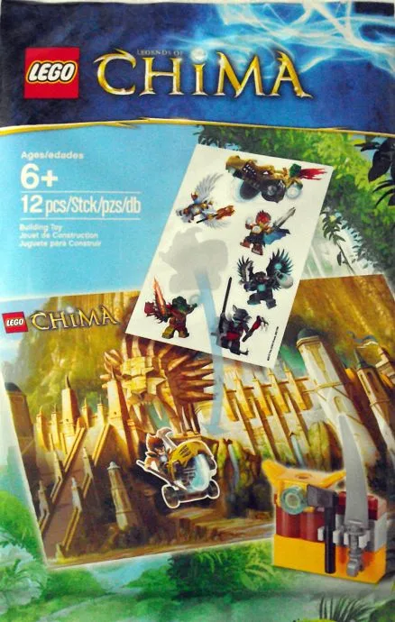 Promotional pack