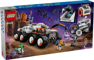Command Rover and Crane Loader