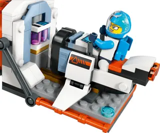 Station spatiale modulaire