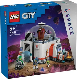 Laboratoire des sciences spatiales