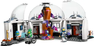 Laboratoire des sciences spatiales