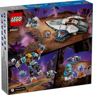Space Explorers Pack