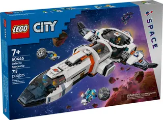 Galactic Spaceship