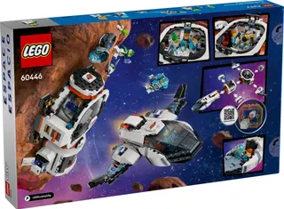 Galactic Spaceship