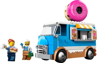 Donut-Truck