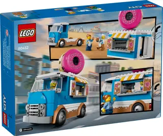 Donut-Truck