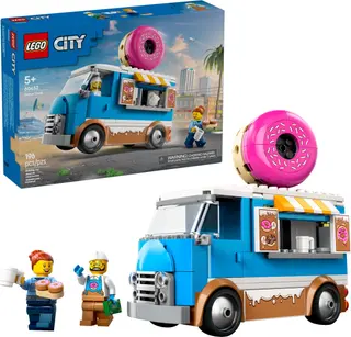 Donut-Truck