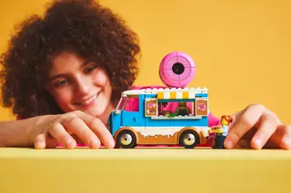 Donut-Truck
