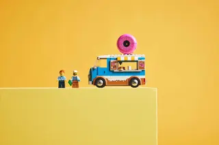 Donut-Truck