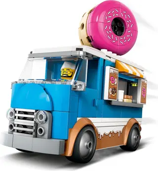 Donut-Truck