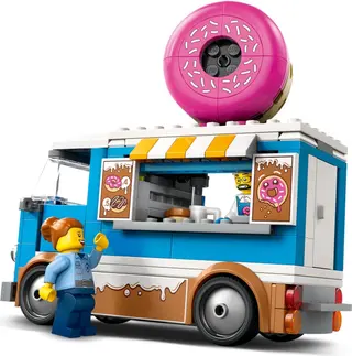 Donut-Truck