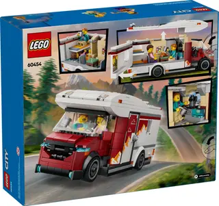 Ferien-Wohnmobil