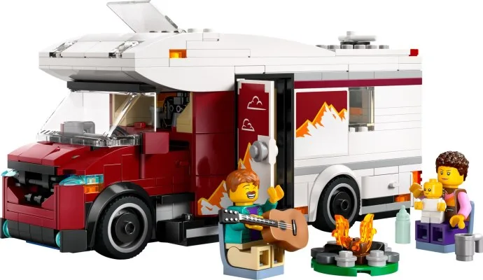Ferien-Wohnmobil