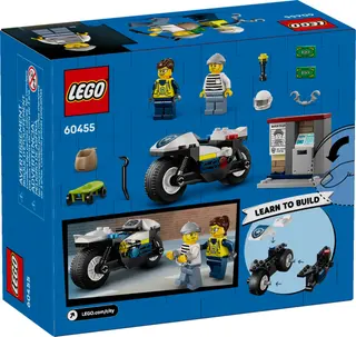 Polizeimotorrad
