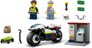 Polizeimotorrad
