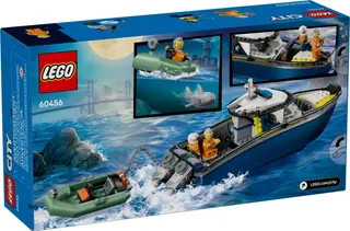 Polizeiboot